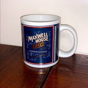 Maxwell house vintage mug, used in great condition